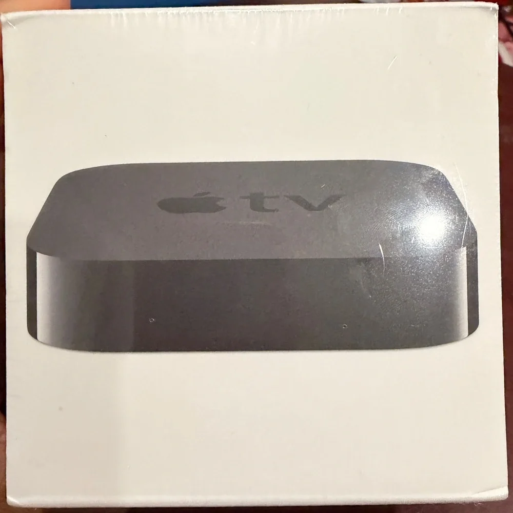 Apple TV 2nd Generation A1427 – Brand New Factory Sealed (2012)